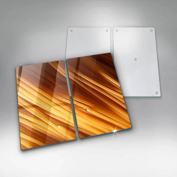 Tapa encimera Pasta de espagueti