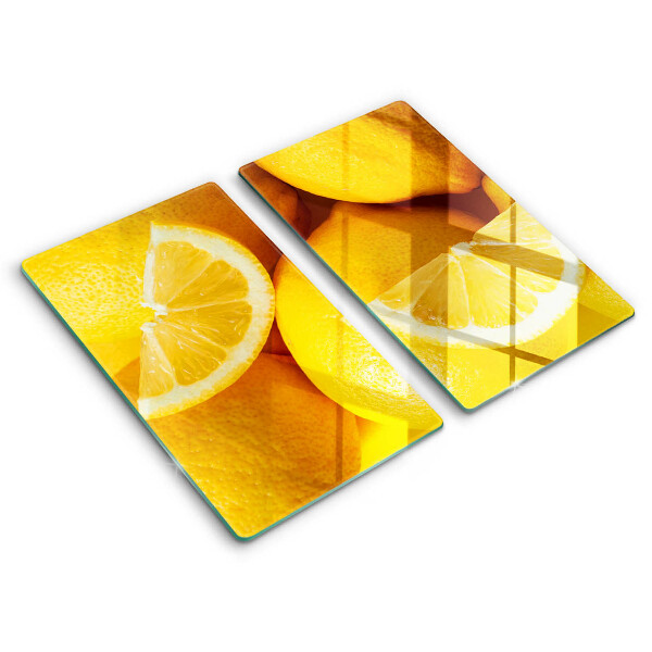 Tapa encimera Limones jugosos