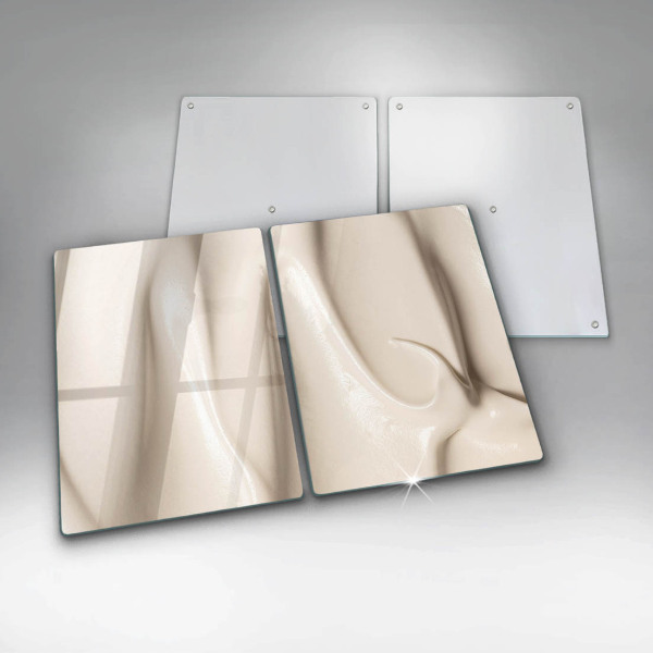 Tapa encimera Helado cremoso