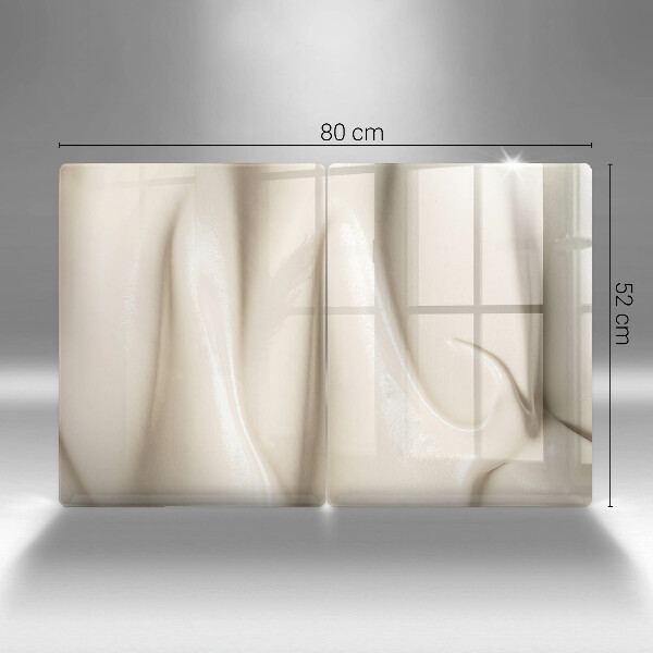 Tapa encimera Helado cremoso