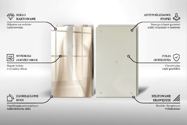 Tapa encimera Helado cremoso