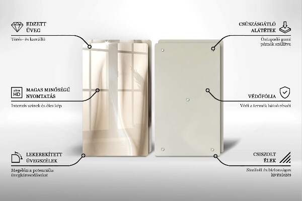 Tapa encimera Helado cremoso