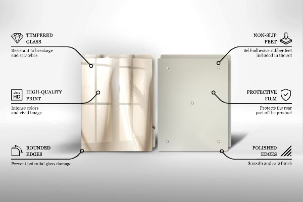 Tapa encimera Helado cremoso