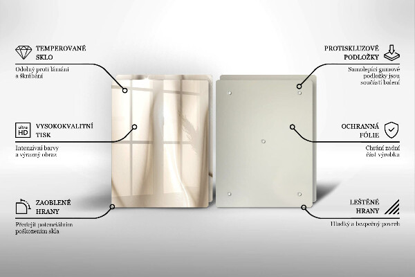 Tapa encimera Helado cremoso