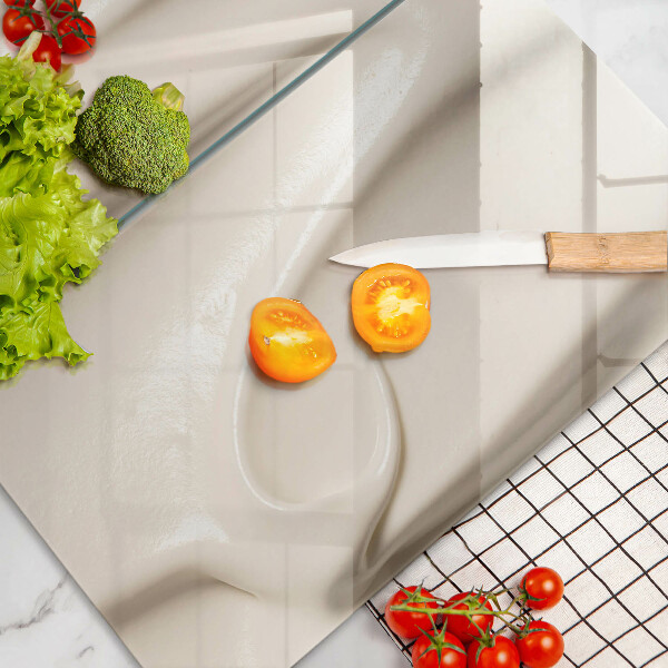 Tapa encimera Helado cremoso