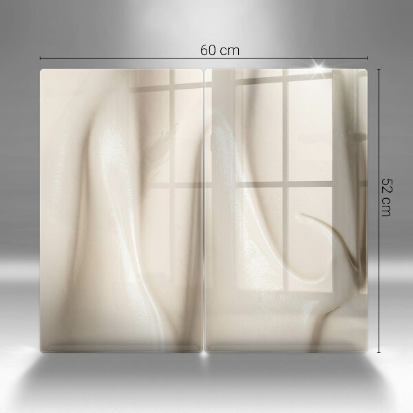 Tapa encimera Helado cremoso