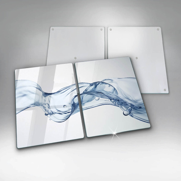 Tapa encimera Agua cristalina