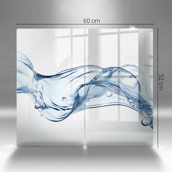 Tapa encimera Agua cristalina