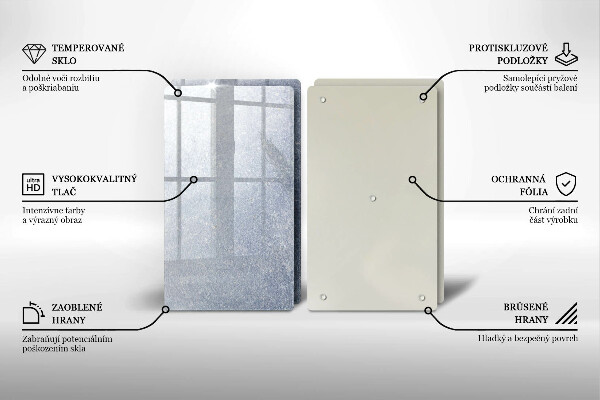 Protector pared cocina Pedazo de pastel