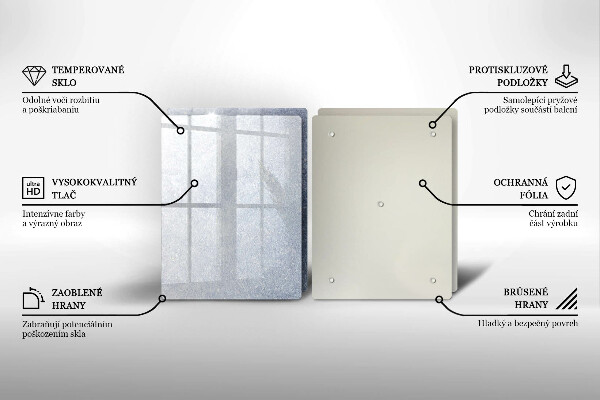 Protector pared cocina Pedazo de pastel