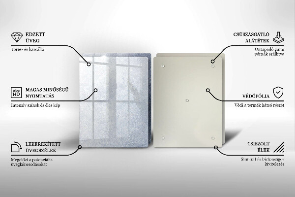 Protector pared cocina Pedazo de pastel