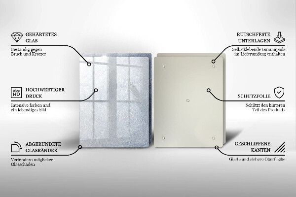 Protector pared cocina Pedazo de pastel