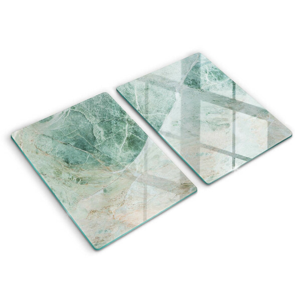 Protector pared cocina Estructura de piedra