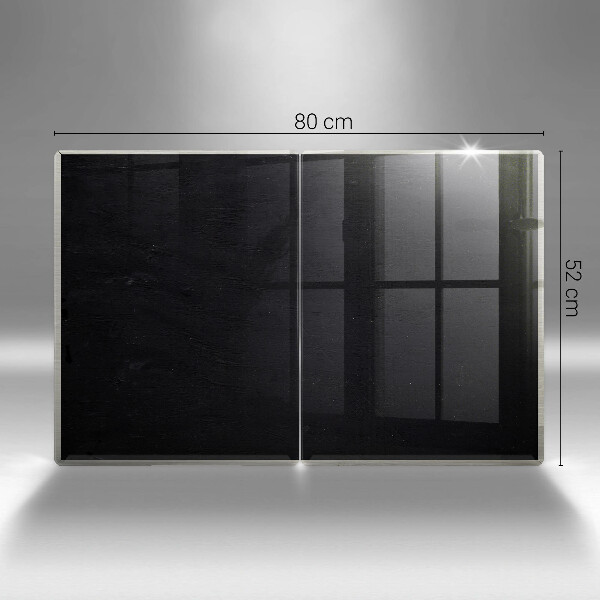 Protector pared cocina Pizarra