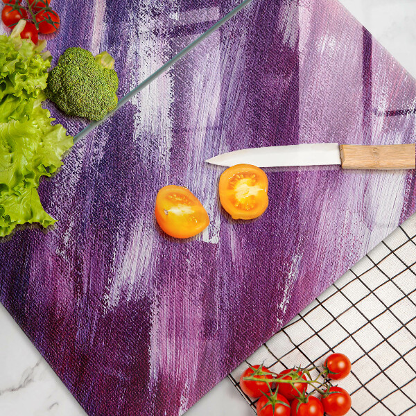 Protector pared cocina Abstracción de pintura