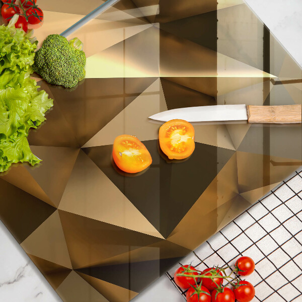 Protector pared cocina Fondo de abstracción de estructura