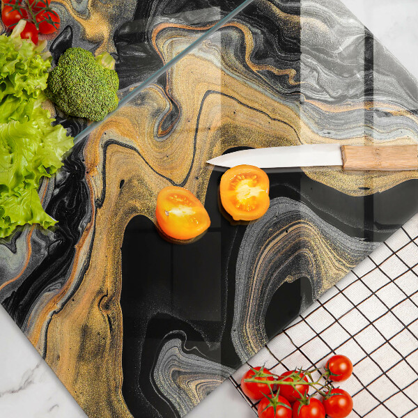 Protector pared cocina Estructura abstracta