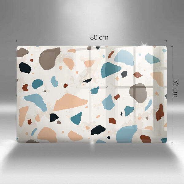 Protector pared cocina Gres decorativo