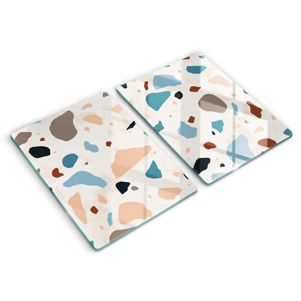 Protector pared cocina Gres decorativo