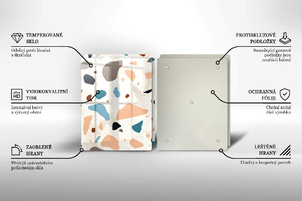 Protector pared cocina Gres decorativo