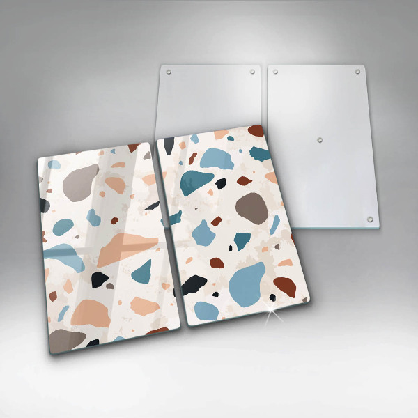 Protector pared cocina Gres decorativo