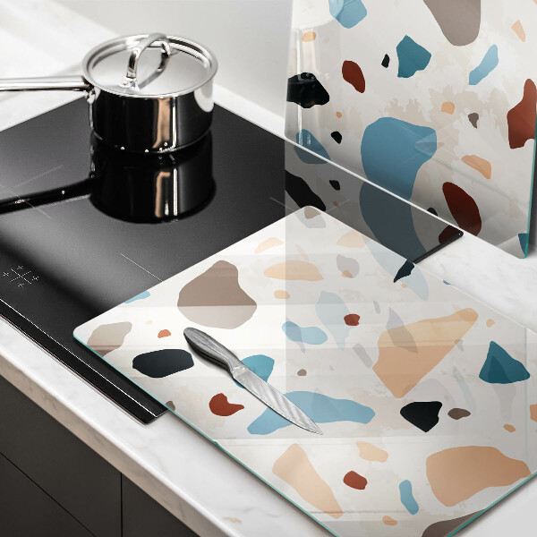 Protector pared cocina Gres decorativo