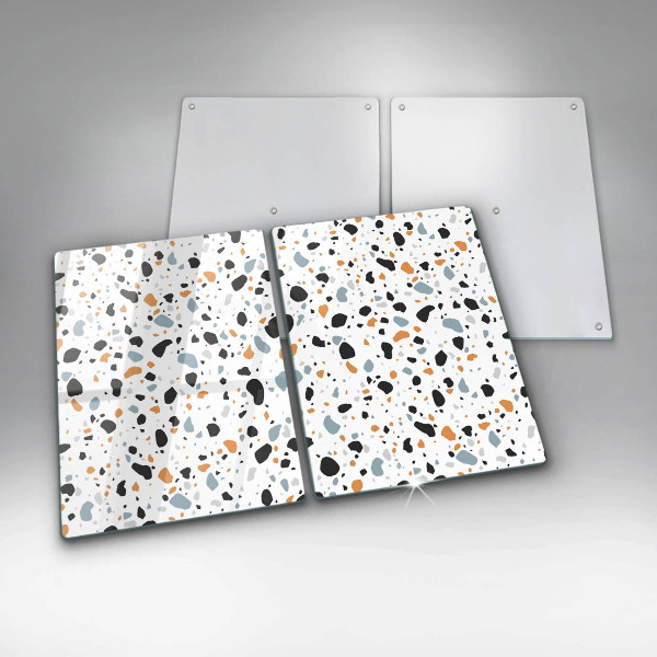 Protector pared cocina Gres decorativo