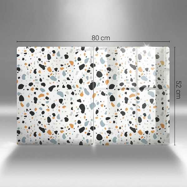 Protector pared cocina Gres decorativo