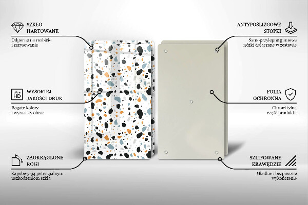 Protector pared cocina Gres decorativo