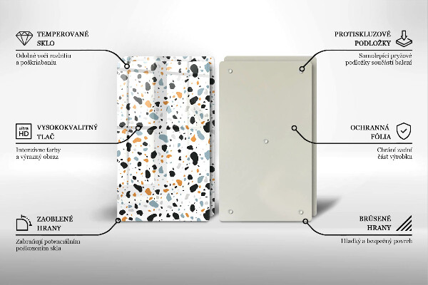 Protector pared cocina Gres decorativo