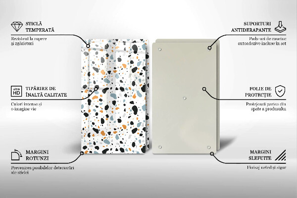 Protector pared cocina Gres decorativo