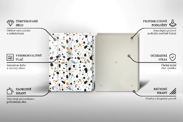 Protector pared cocina Gres decorativo