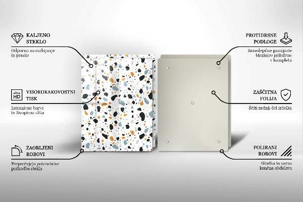 Protector pared cocina Gres decorativo