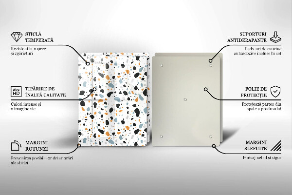 Protector pared cocina Gres decorativo