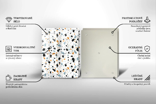 Protector pared cocina Gres decorativo