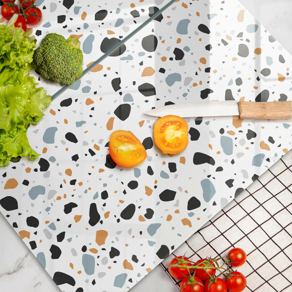 Protector pared cocina Gres decorativo