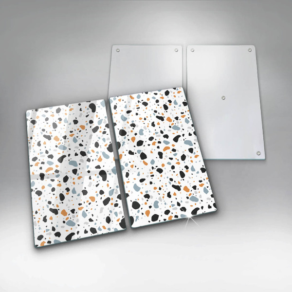 Protector pared cocina Gres decorativo