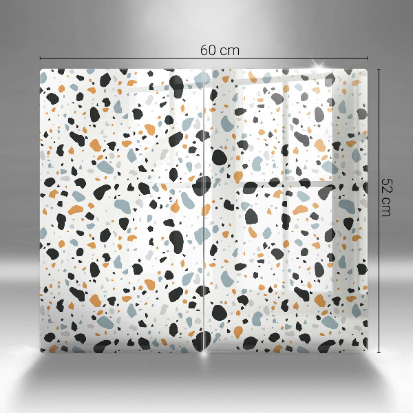 Protector pared cocina Gres decorativo