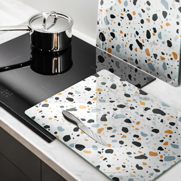 Protector pared cocina Gres decorativo