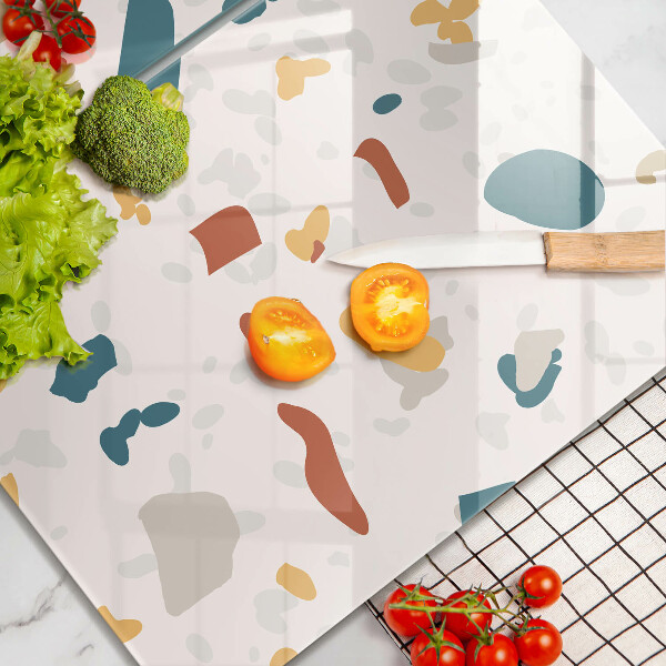 Protector pared cocina Gres decorativo