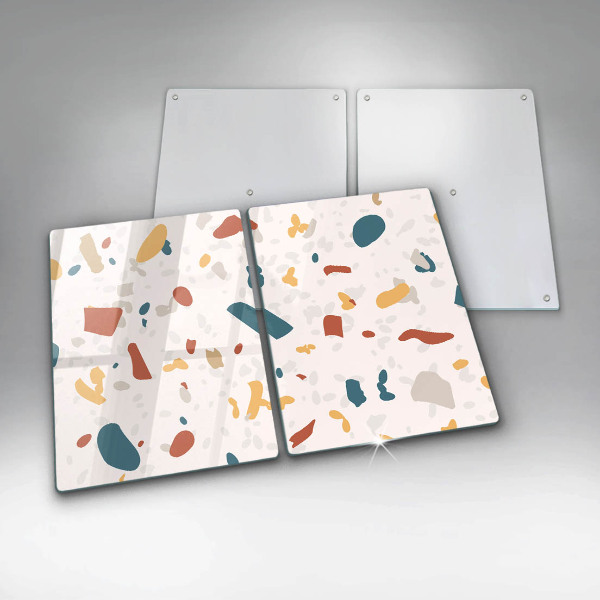 Protector pared cocina Gres decorativo