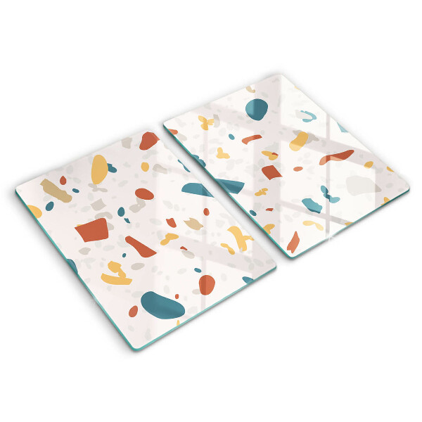 Protector pared cocina Gres decorativo