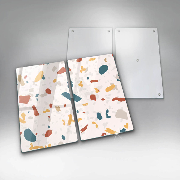 Protector pared cocina Gres decorativo