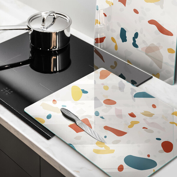 Protector pared cocina Gres decorativo