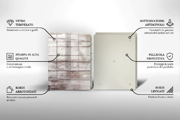 Protector pared cocina Tableros de madera viejos