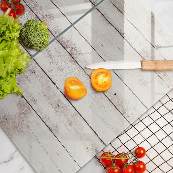 Protector pared cocina Tableros de madera viejos