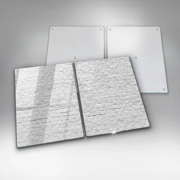 Protector pared cocina Pared de ladrillo