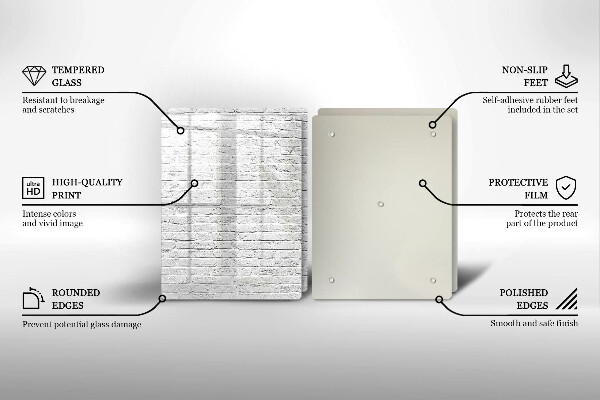 Protector pared cocina Pared de ladrillo