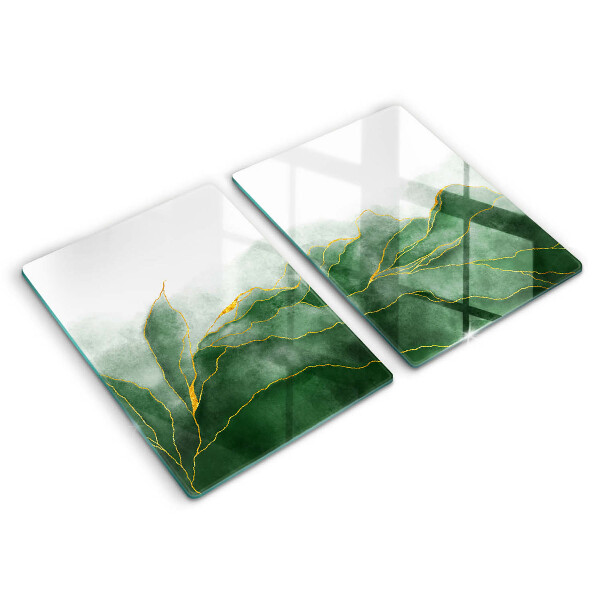 Protector pared cocina Naturaleza abstracta