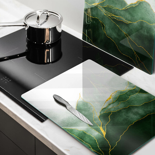 Protector pared cocina Naturaleza abstracta